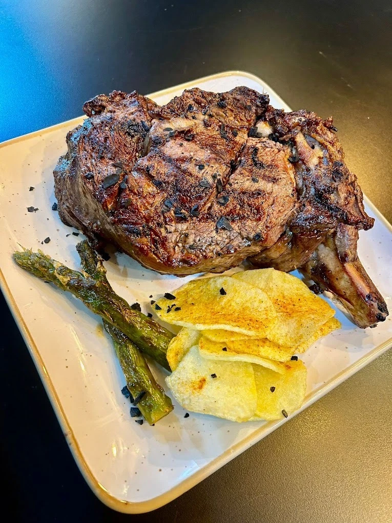 Asador restaurante Los Acebos