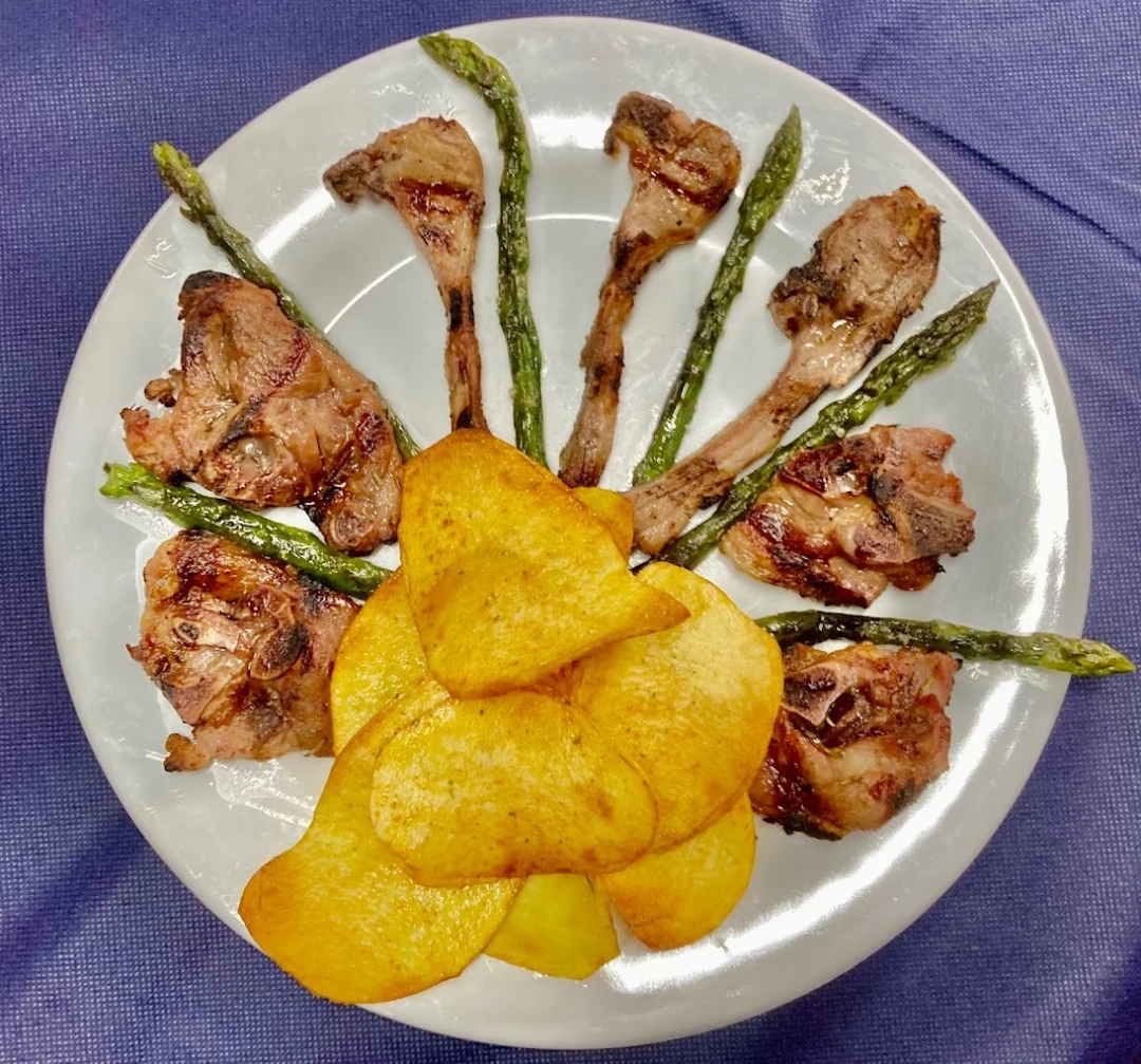 Asador restaurante Los Acebos