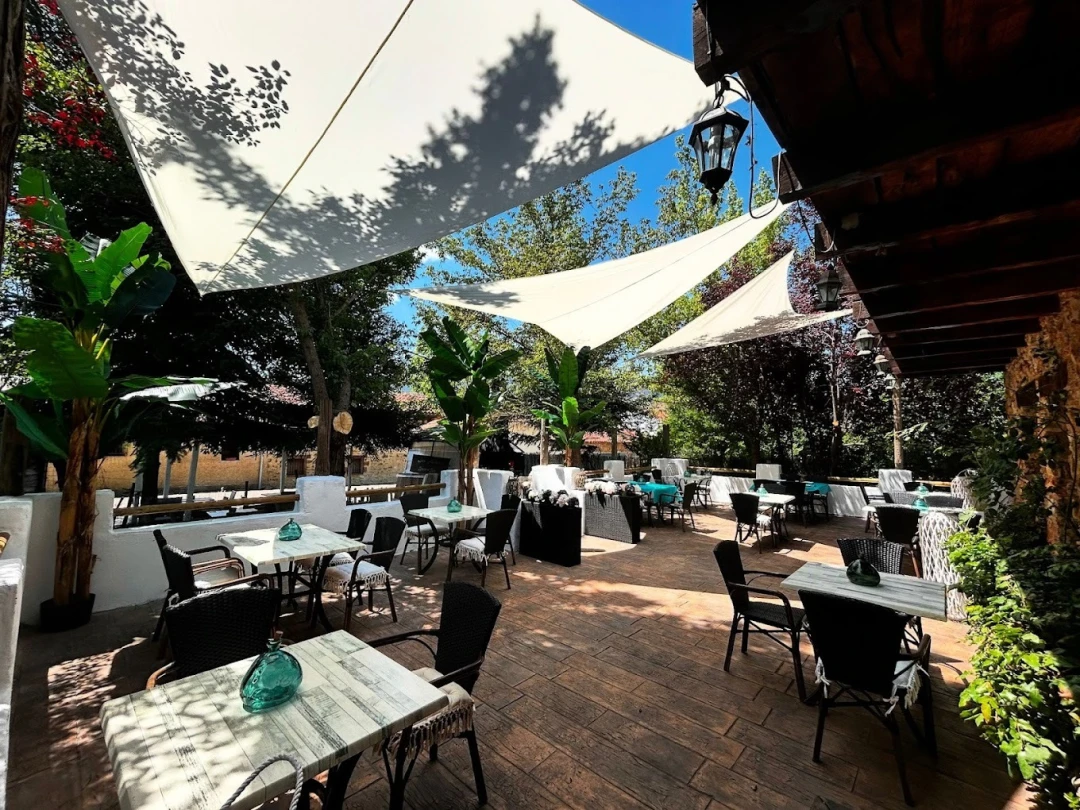Asador restaurante Los Acebos