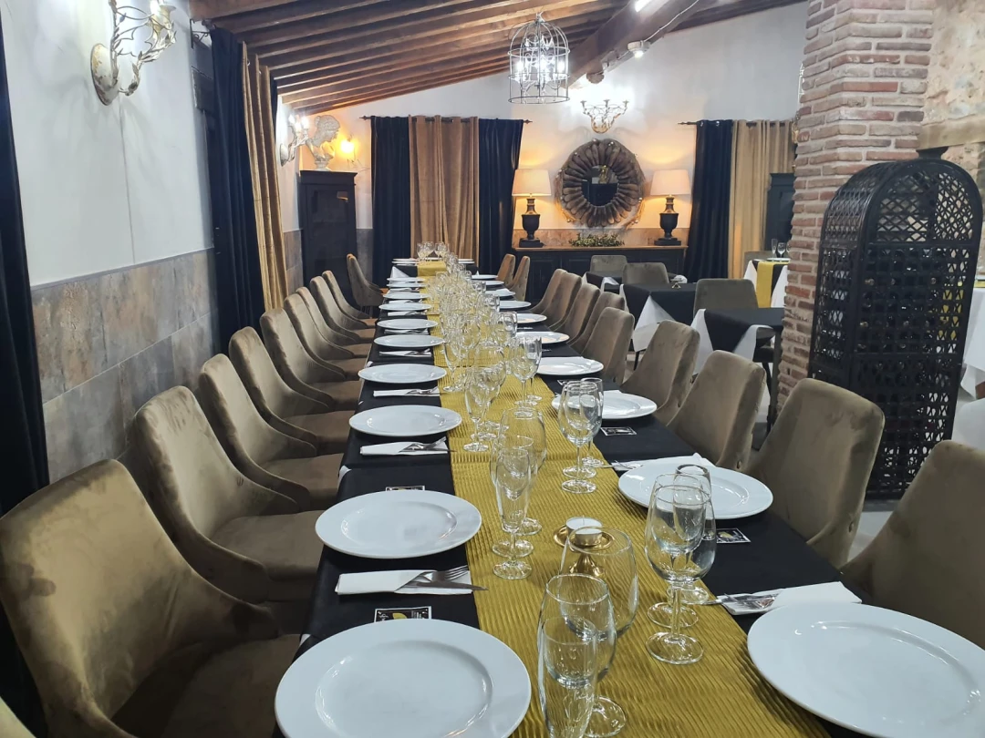 Asador restaurante Los Acebos