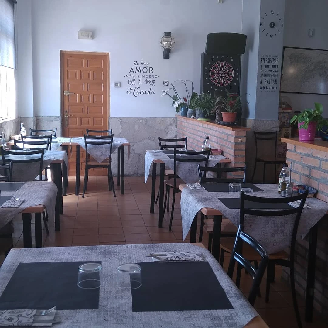 Bar-Restaurante El Paleto