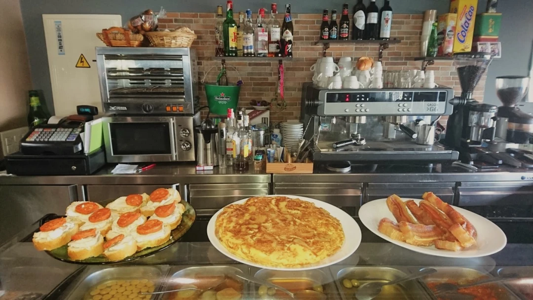 Bar Restaurante Mi Tierra