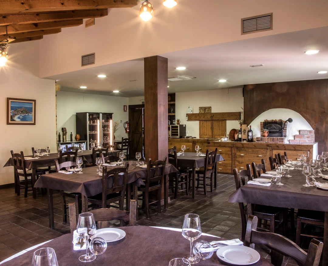 Restaurante Corrinche