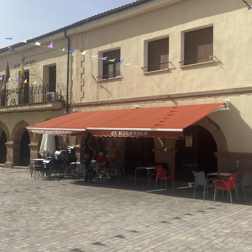 Bar el Barranco