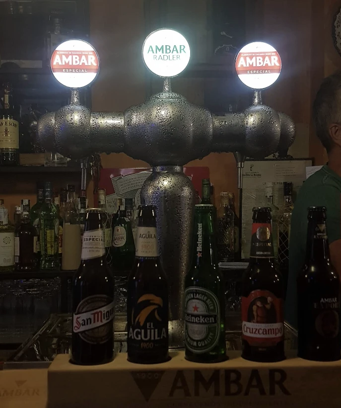 Bar Saldaña