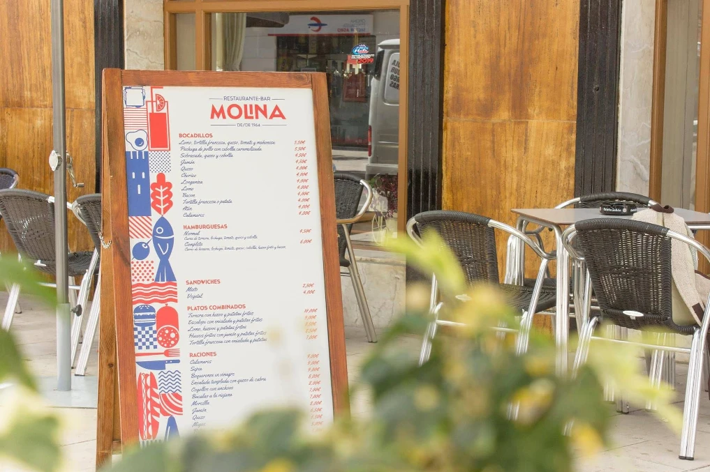 Restaurante Bar Molina