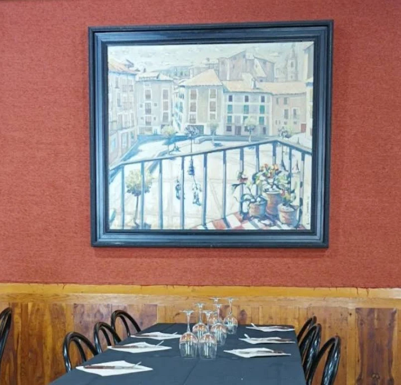 Restaurante Casino De La Amistad