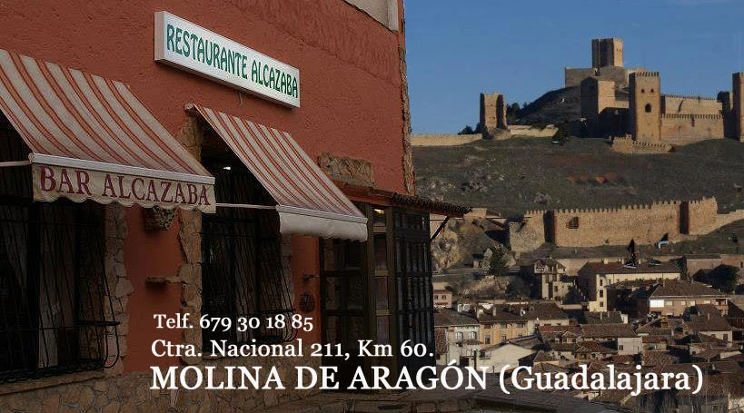 Restaurante El Cordobés – Alcazaba