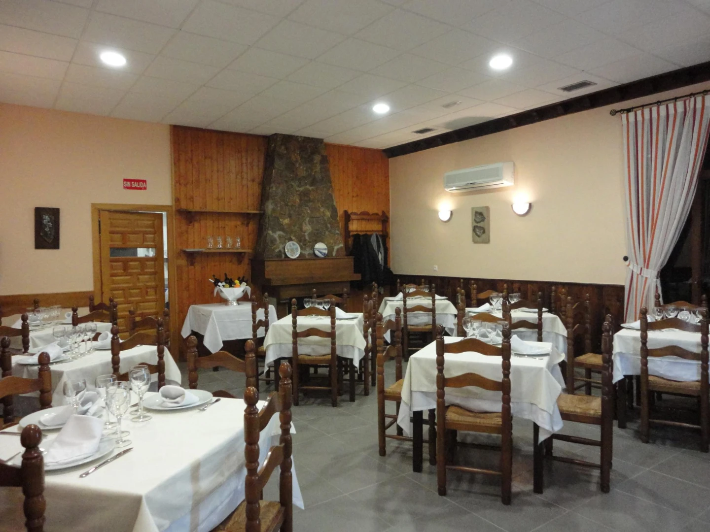 Restaurante El Cordobés – Alcazaba