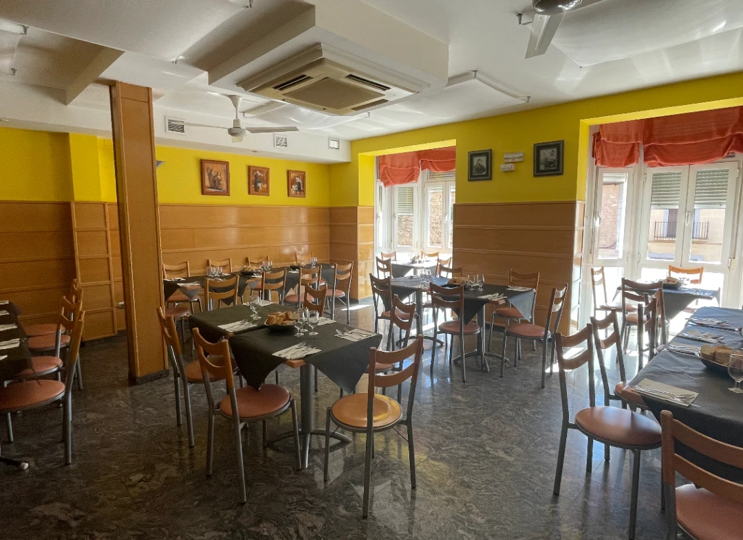 Restaurante Pensión San Juan