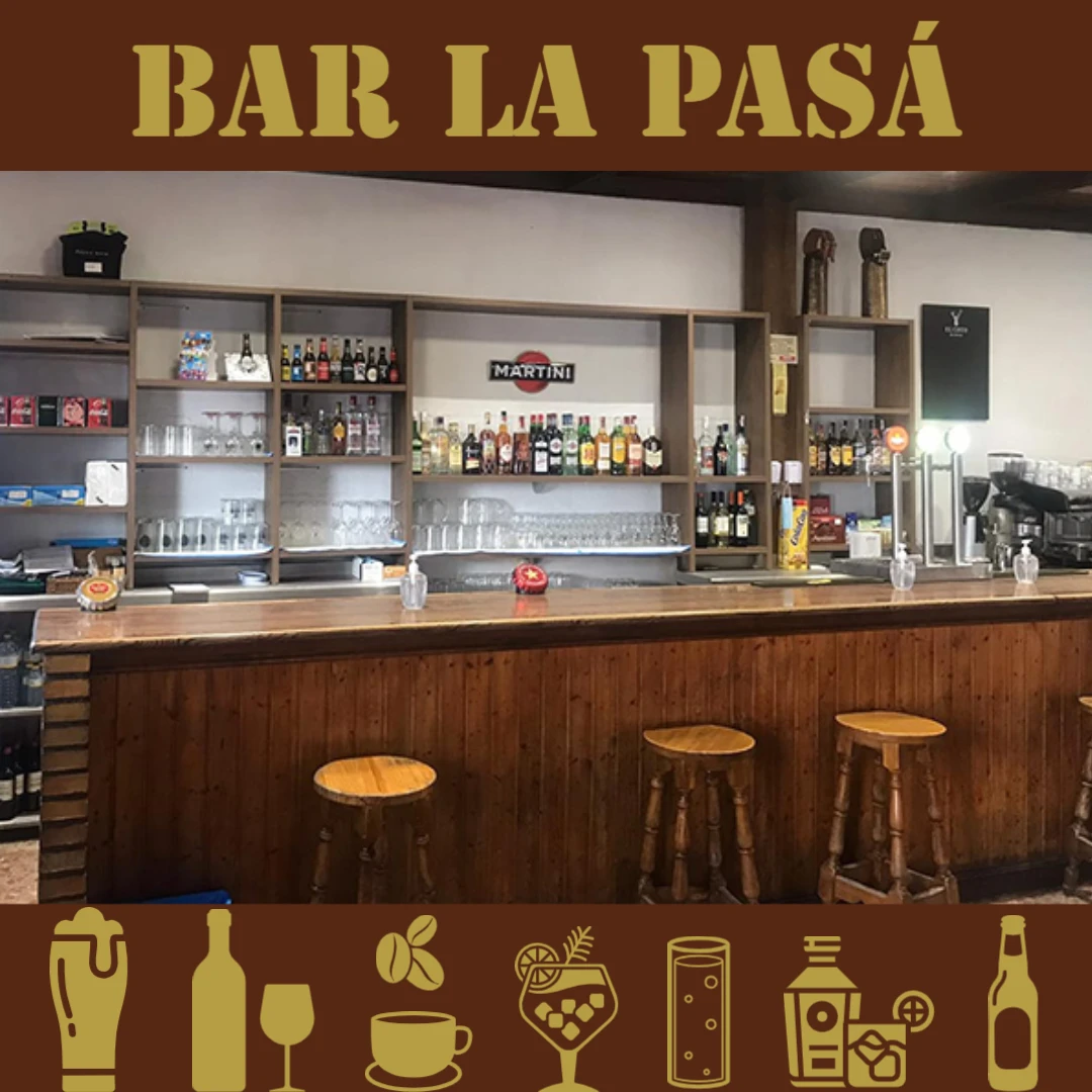 Bar La Pasá