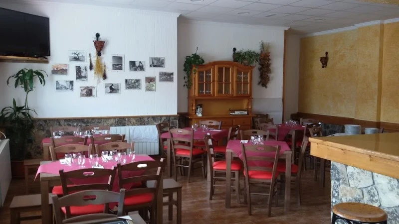 Restaurante El Fosil