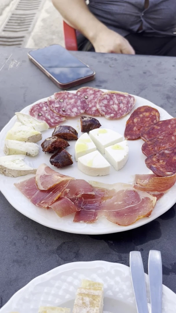Restaurante La Laguna