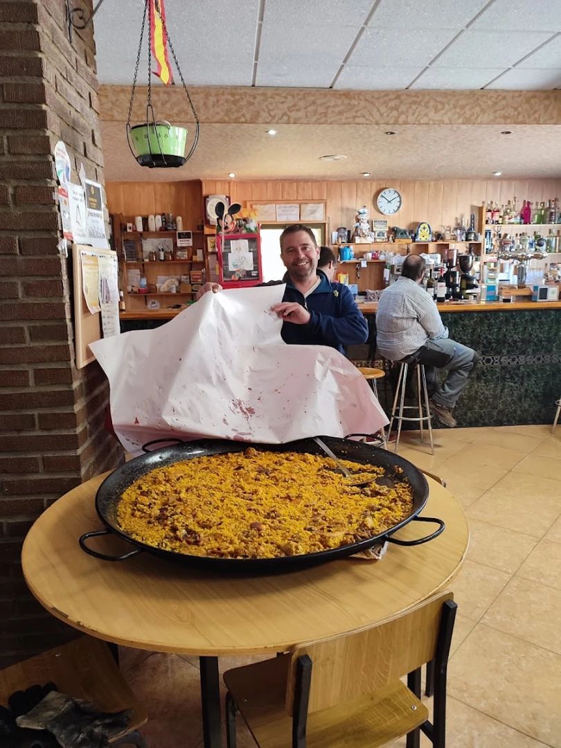 Restaurante La Laguna