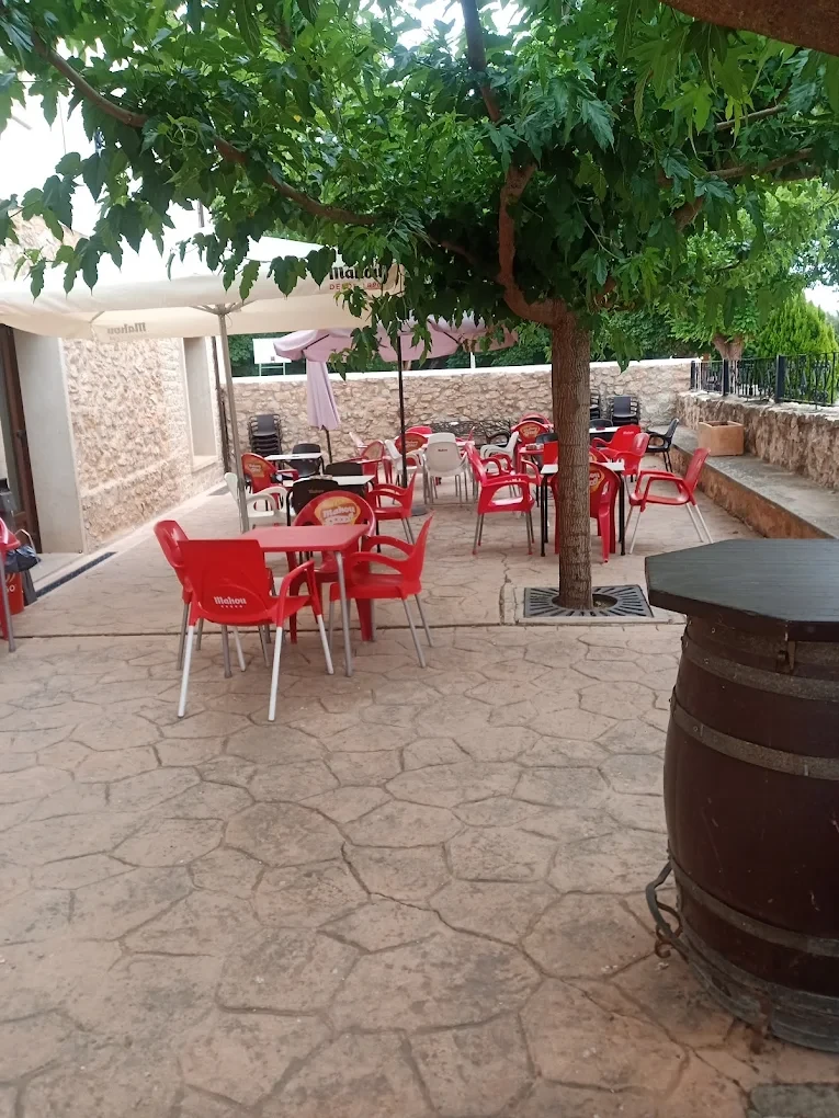 Tartanedo Bar