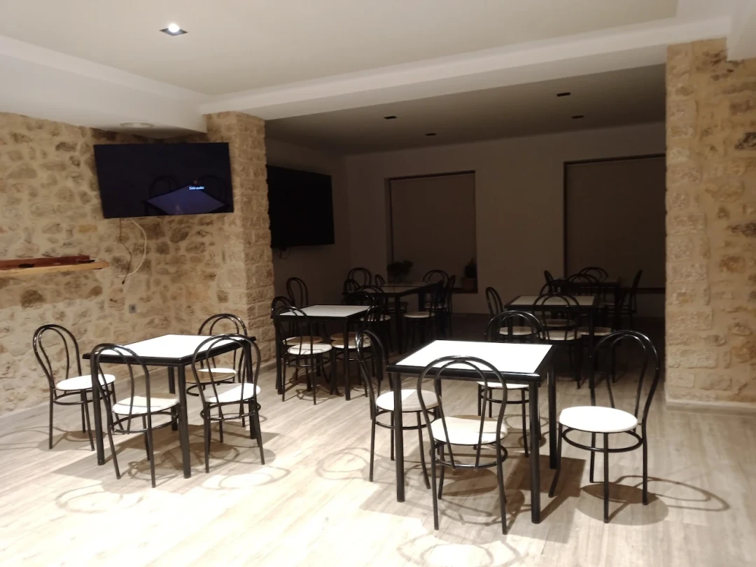 Tartanedo Bar