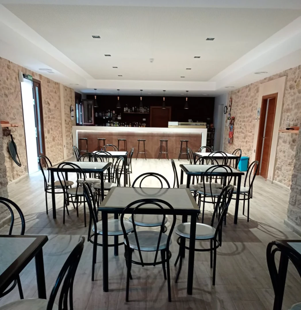 Tartanedo Bar