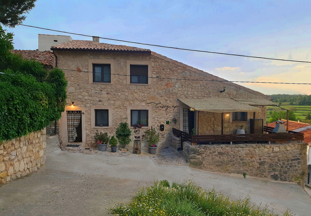 Casaguapa Alto Tajo