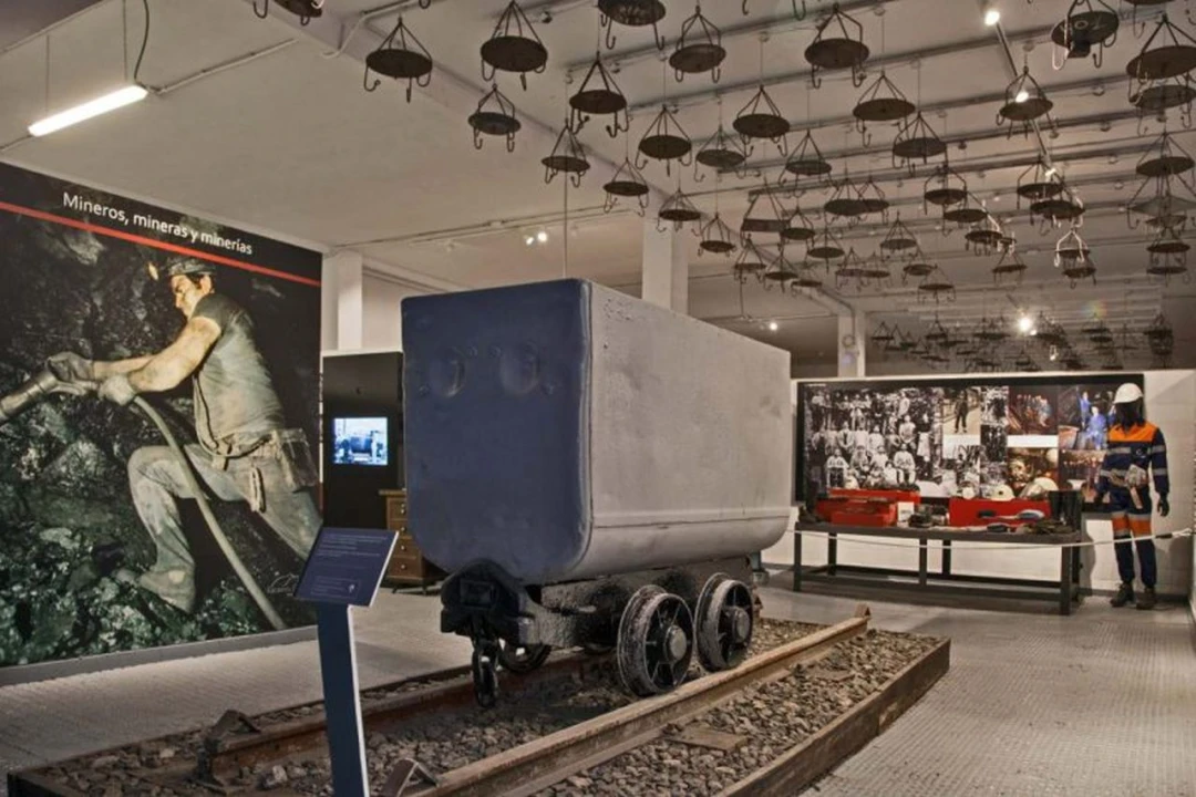 Centro de Experiencias y Memoria Minera (CEMM)