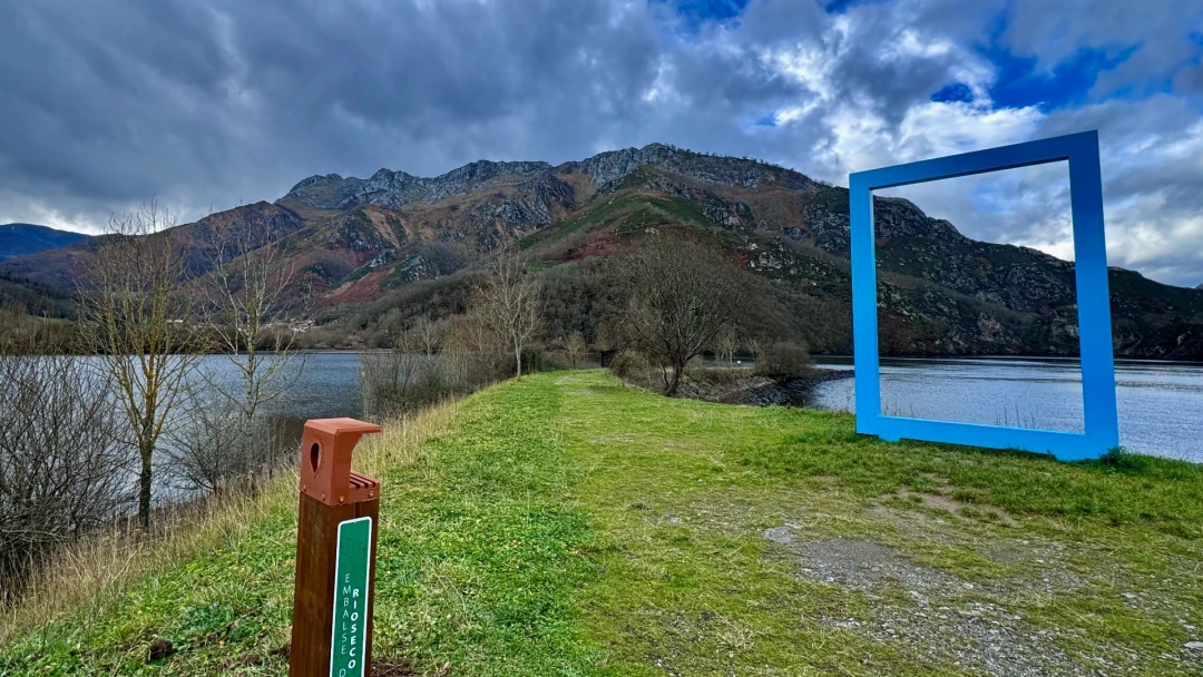 Embalse de Rioseco