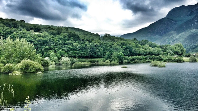 Embalse de Rioseco