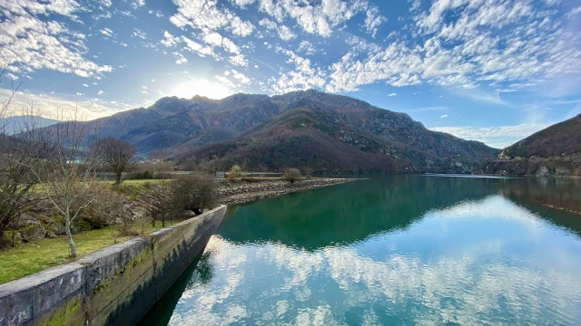 Embalse de Rioseco