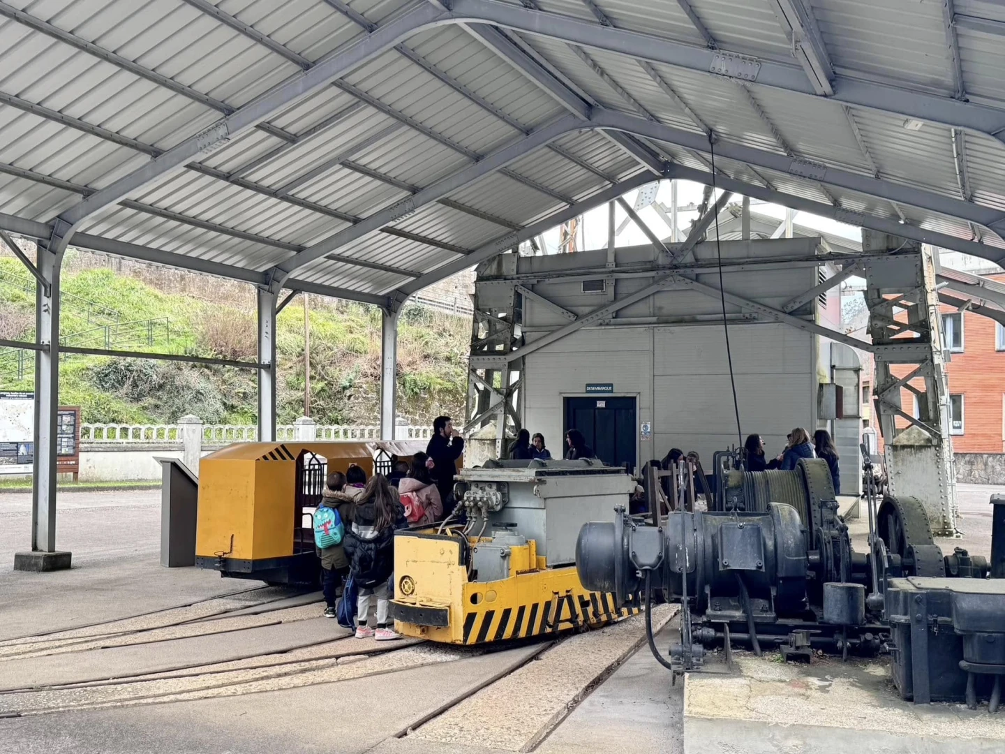 Ecomuseo Minero Valle de Samuño