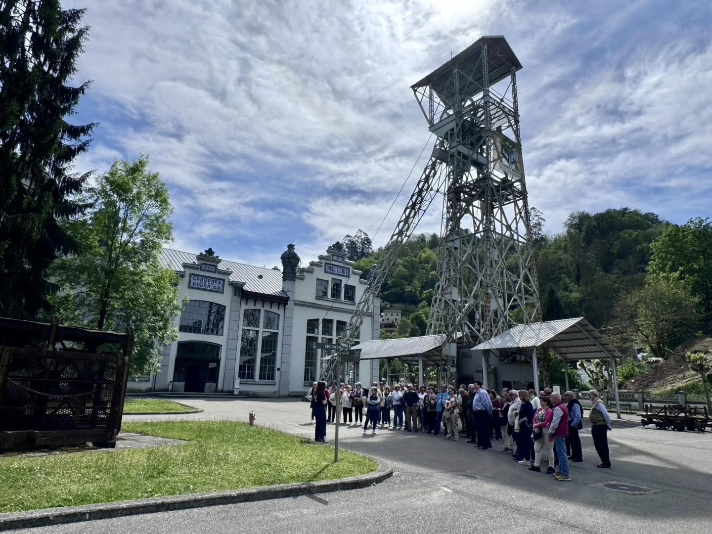 Ecomuseo Minero Valle de Samuño