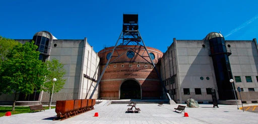 Museo de la Minería y la Industria de Asturias (MUMI)