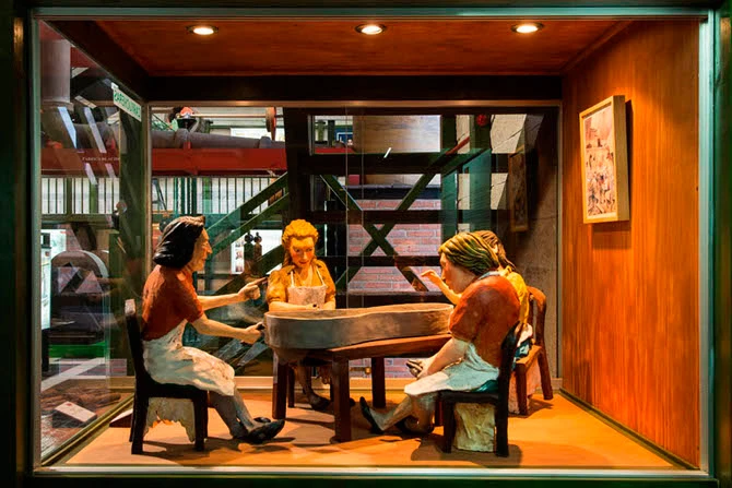 Museo de la Minería y la Industria de Asturias (MUMI)