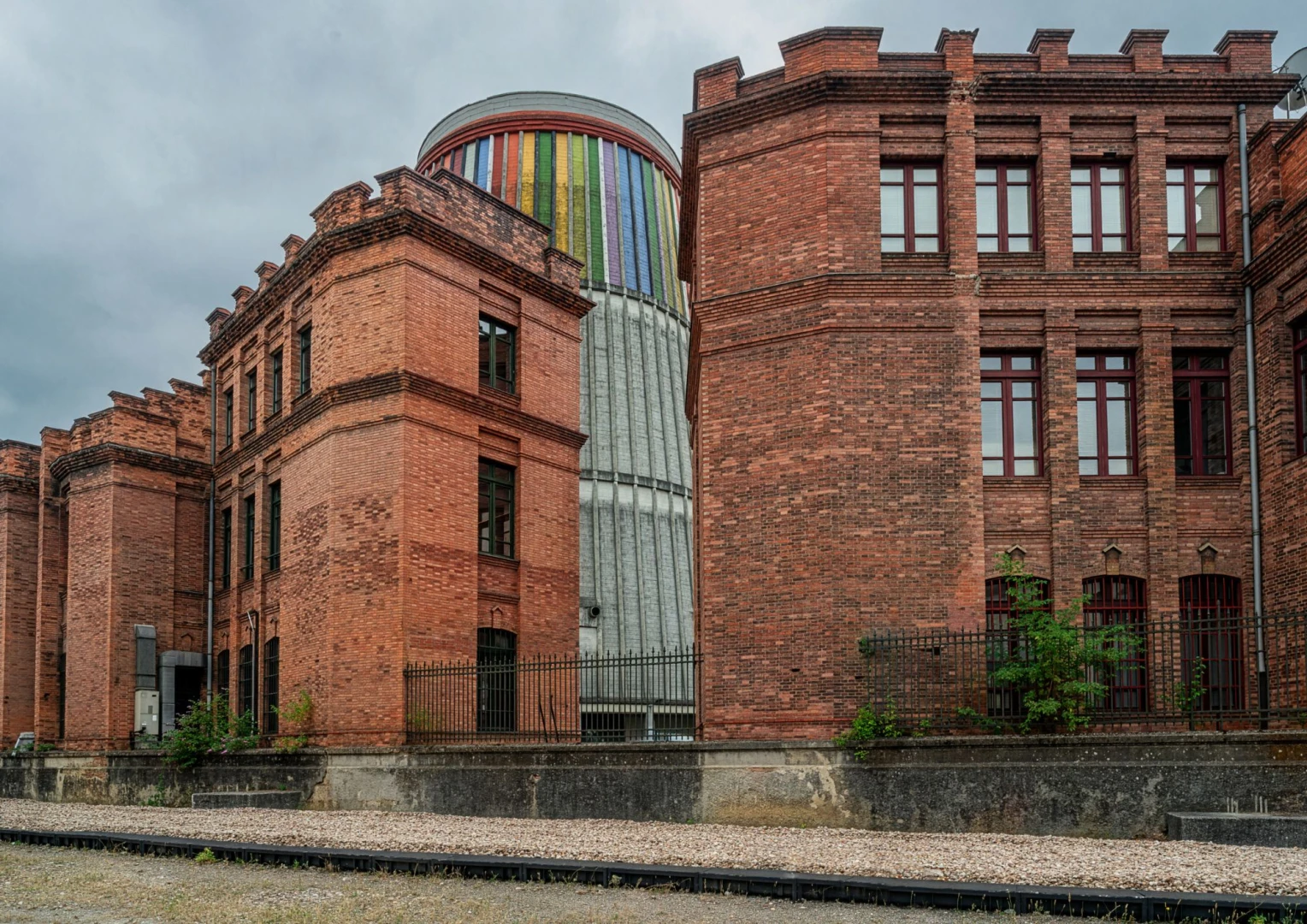 Museo de la Siderurgia de Asturias (MUSI)