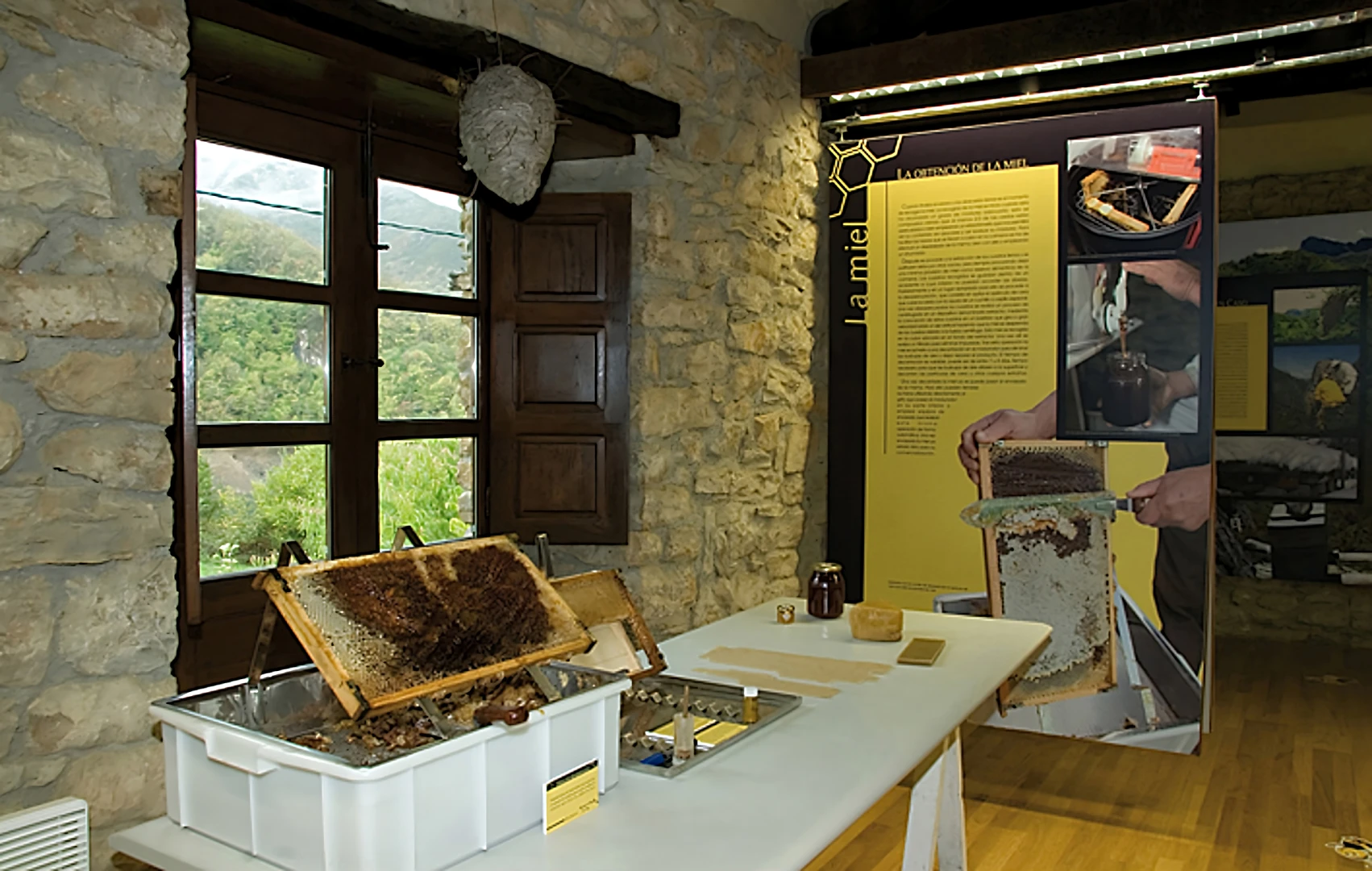 Museo de la Apicultura