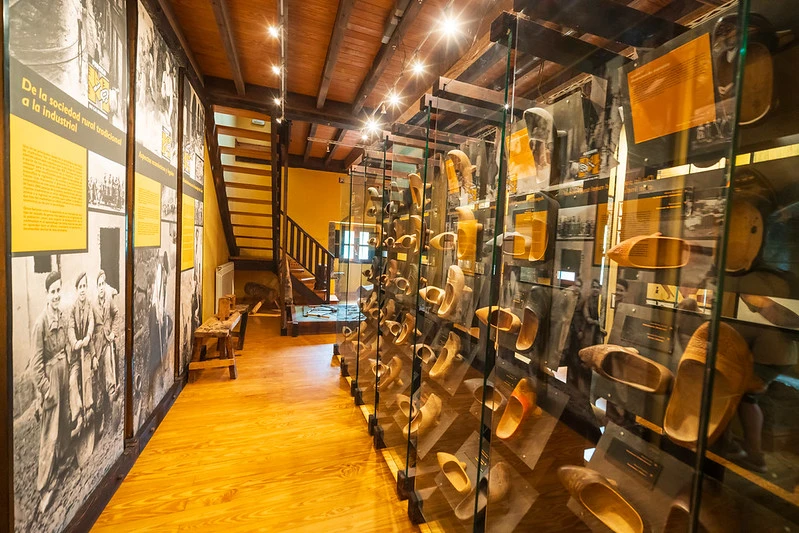 Museo de la Madera y la Madreña