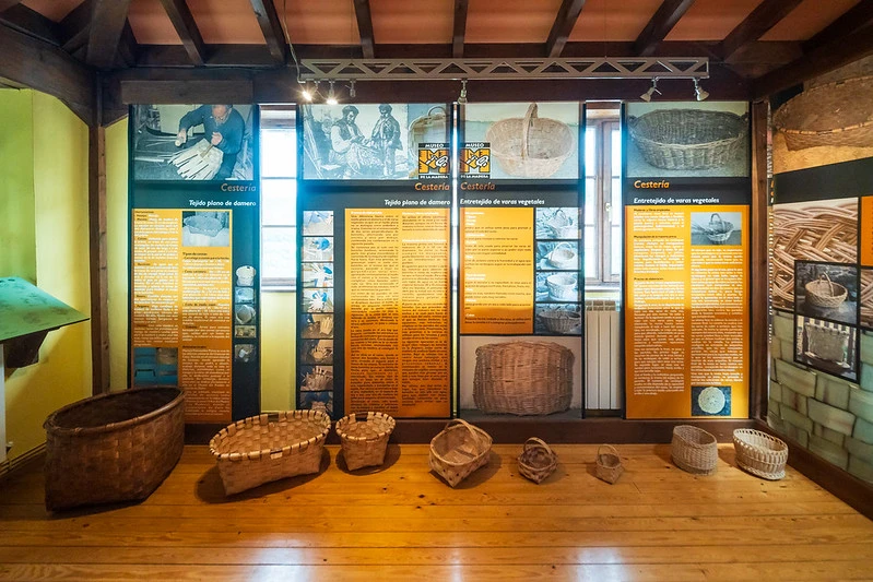 Museo de la Madera y la Madreña