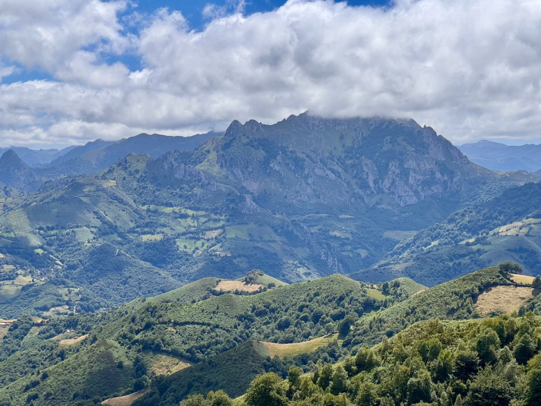 Senda Campa Cimera – La Bobia (PR.AS-204)