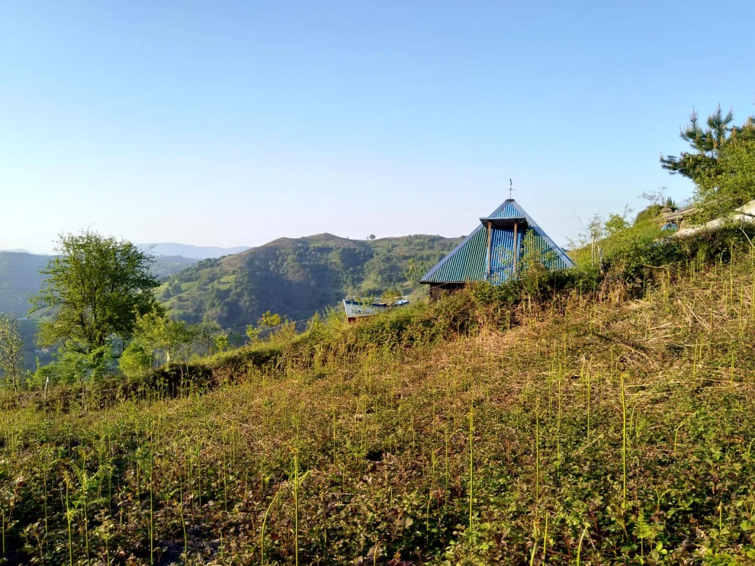 Ruta de Les Mines de La Quemá (PR-AS 194)