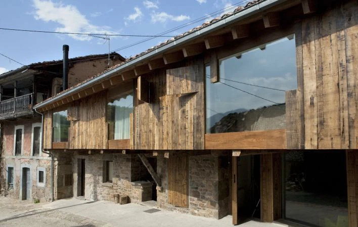 Apartamentos rurales Benaki