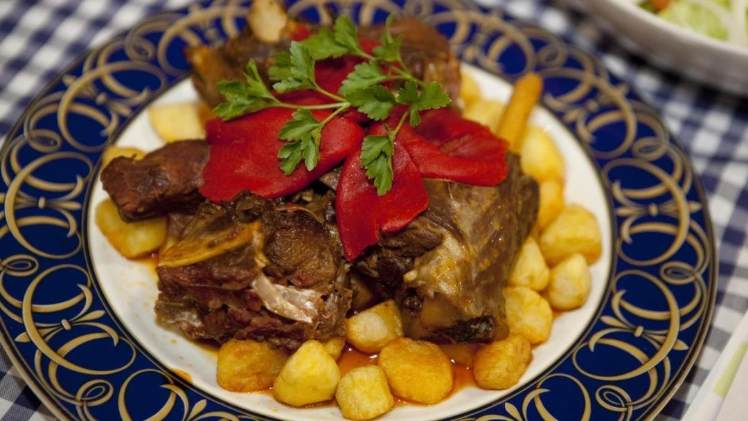 Jornadas Gastronómicas del Cabritu con Patatinos