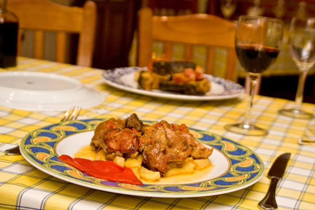 Jornadas Gastronómicas del Pitu de Caleya y la Trucha
