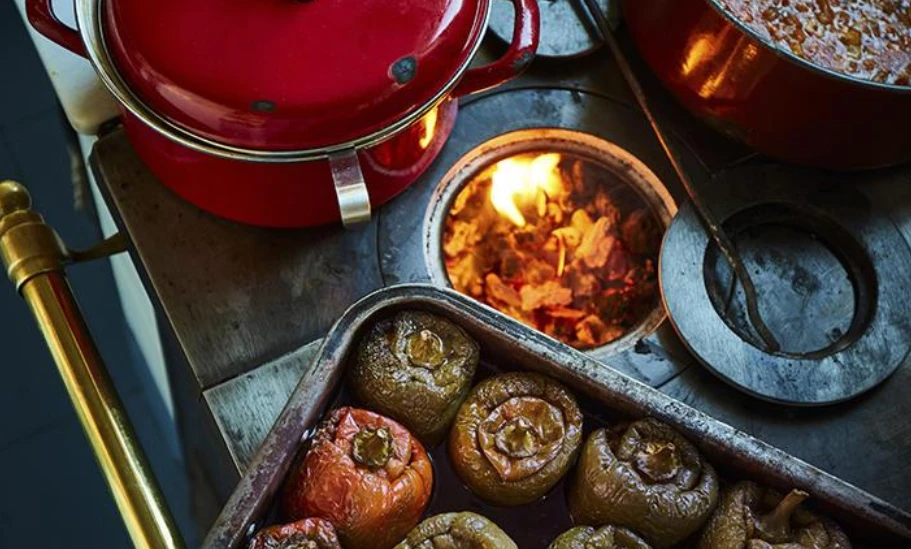 Jornadas Gastronómicas de Los Pimientos Rellenos