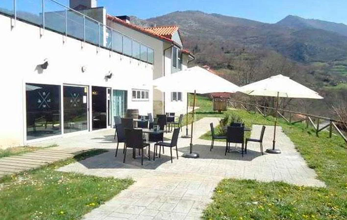 Albergue Reserva de Redes