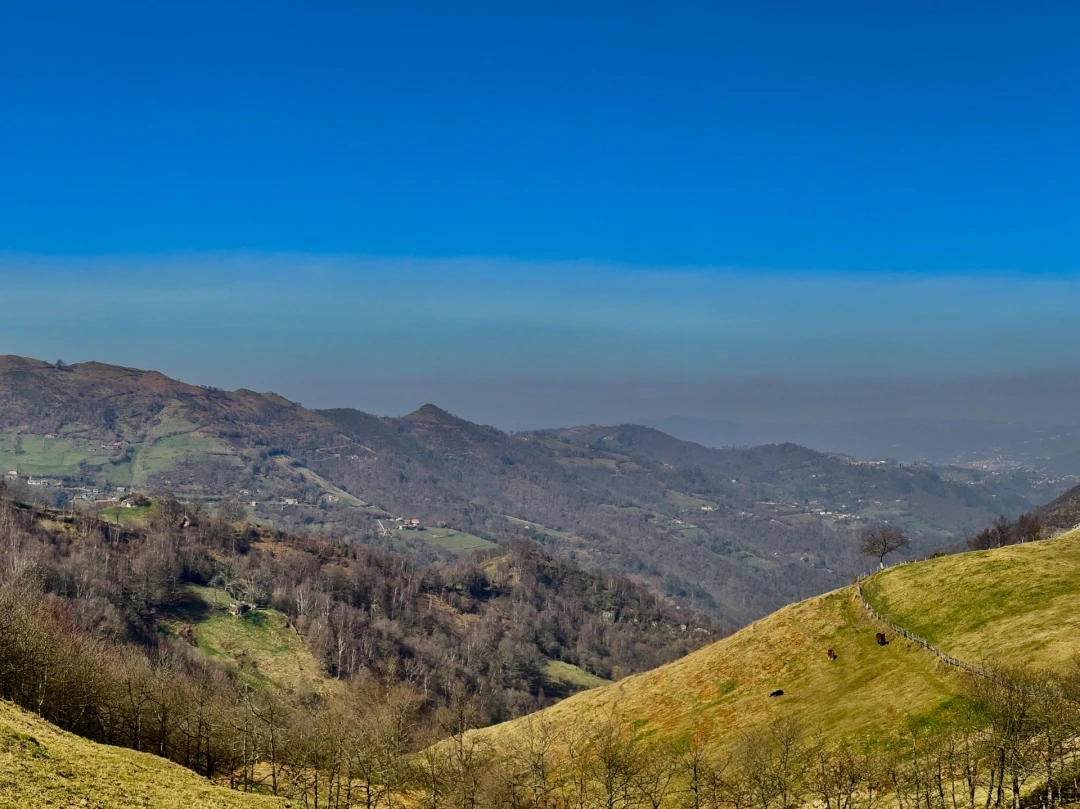 Mirador al Valle de Samuño (837 m)