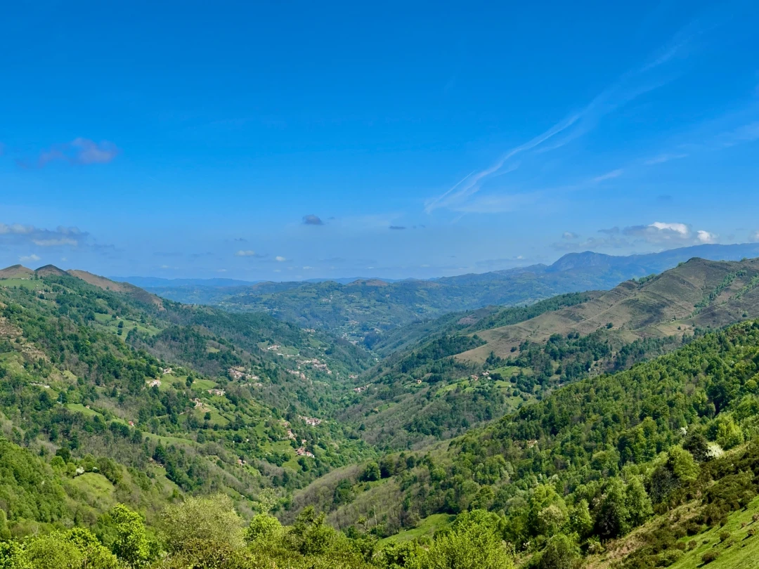 Mirador al Valle de Santa Bárbara (872 m)