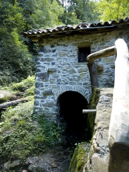 El molinón de Perabeles