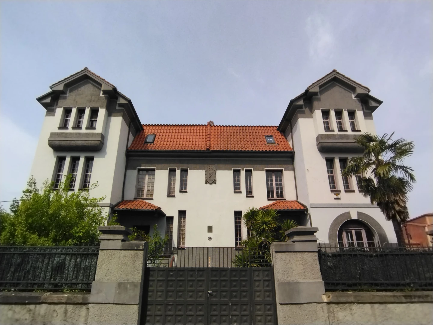 Chalets de la Calle Conde Sizzo