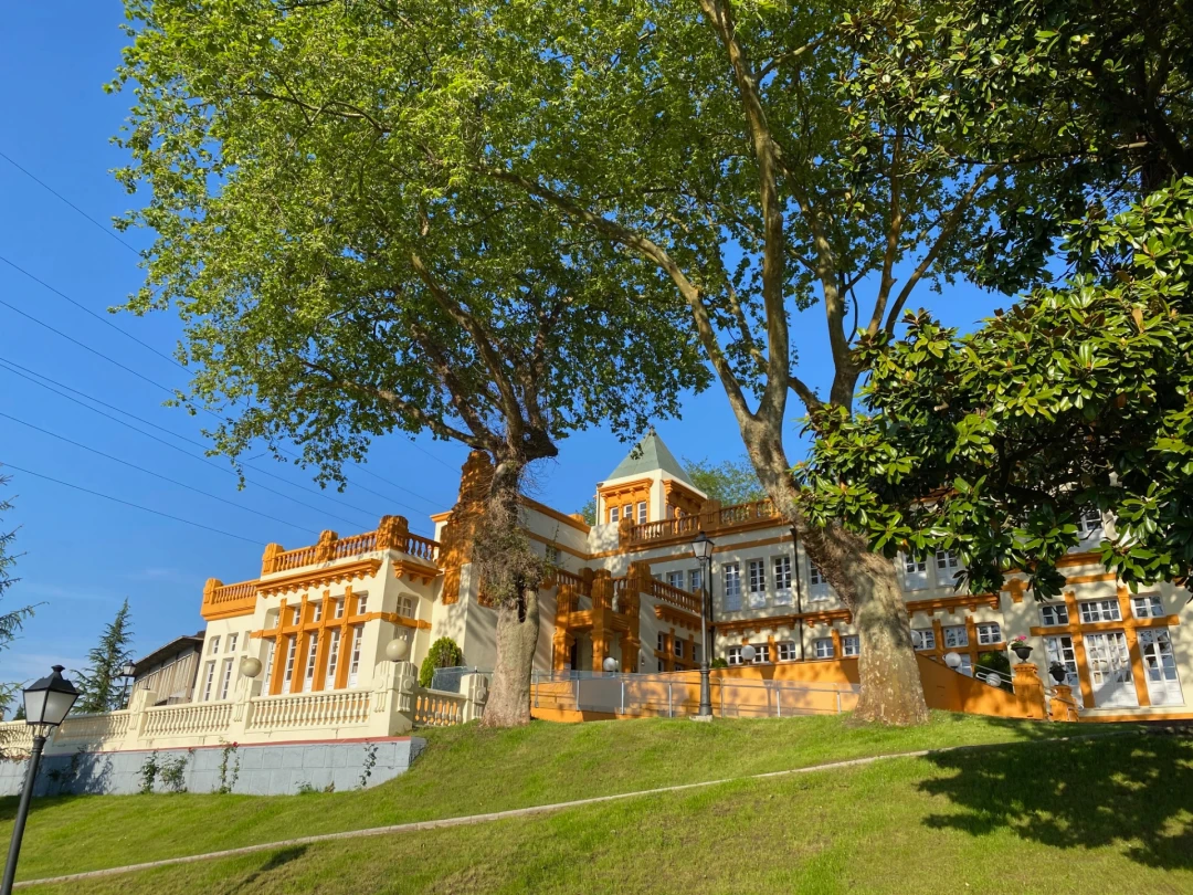 Casa de Dirección de Duro Felguera – Palacio de Las Nieves