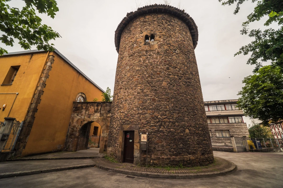 Torre de La Quintana y Casa del Prior Solís