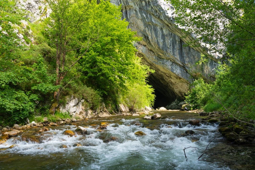 Cueva Deboyu (563 m)
