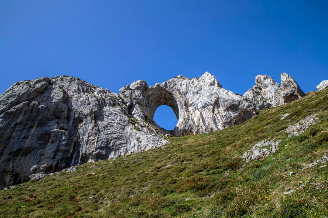 Ojo de Buey – L’Arcón (1264 m)