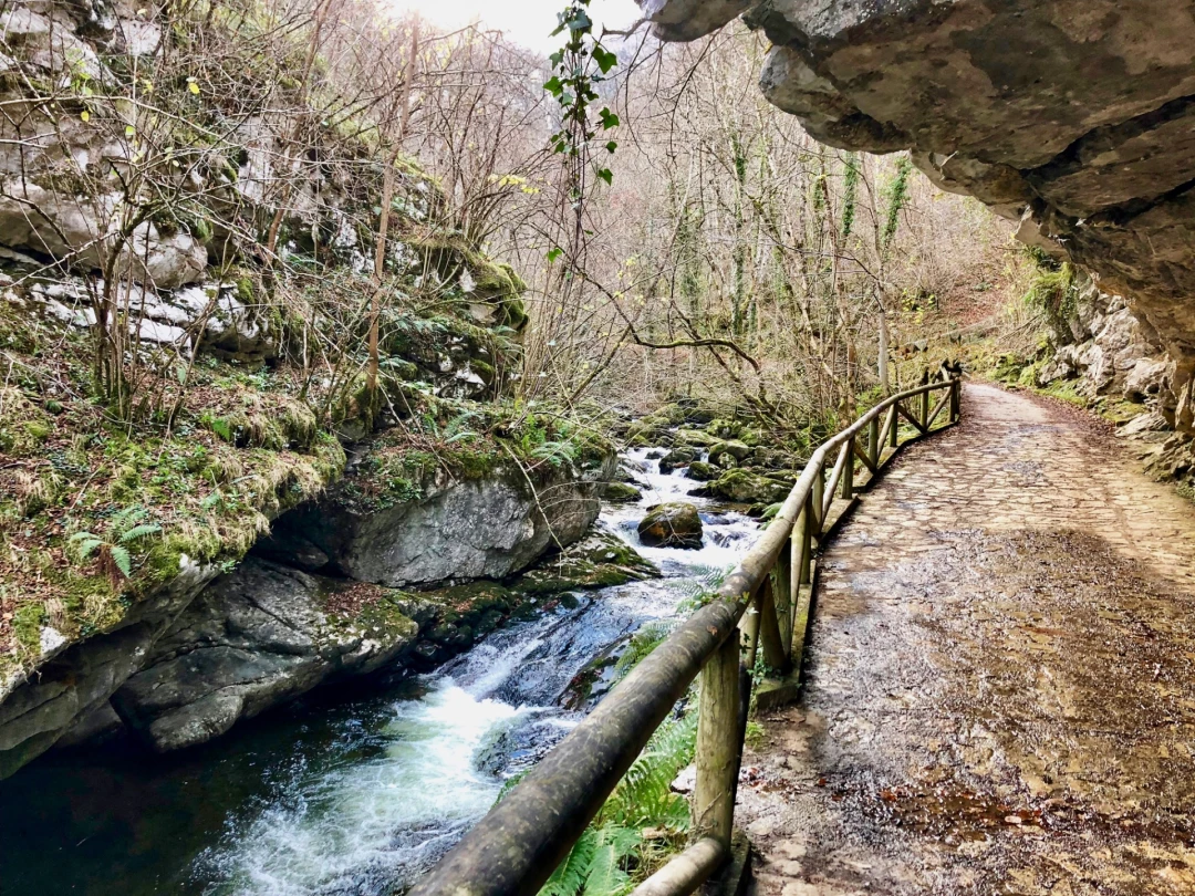 Ruta del Alba (530 m)